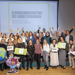 Klimaschutzgalla 2025