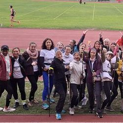 14. Social Business Night Run+Walk