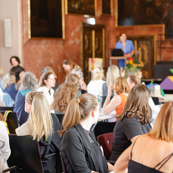 Teilnehmer*innen der Leiter*innen-Klausur