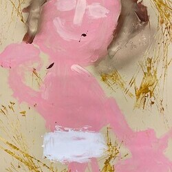 Kinder des Pfarrkindergartens Deutschfeistritz haben gespachtelt, gedruckt und uns Bilder vom Kind in Windeln auf Heu und auf Stroh geschenkt.