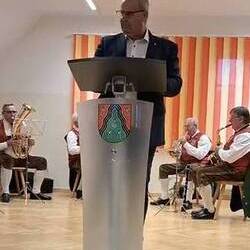 Bürgermeister Alois Trummer