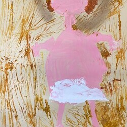 Kinder des Pfarrkindergartens Deutschfeistritz haben gespachtelt, gedruckt und uns Bilder vom Kind in Windeln auf Heu und auf Stroh geschenkt.