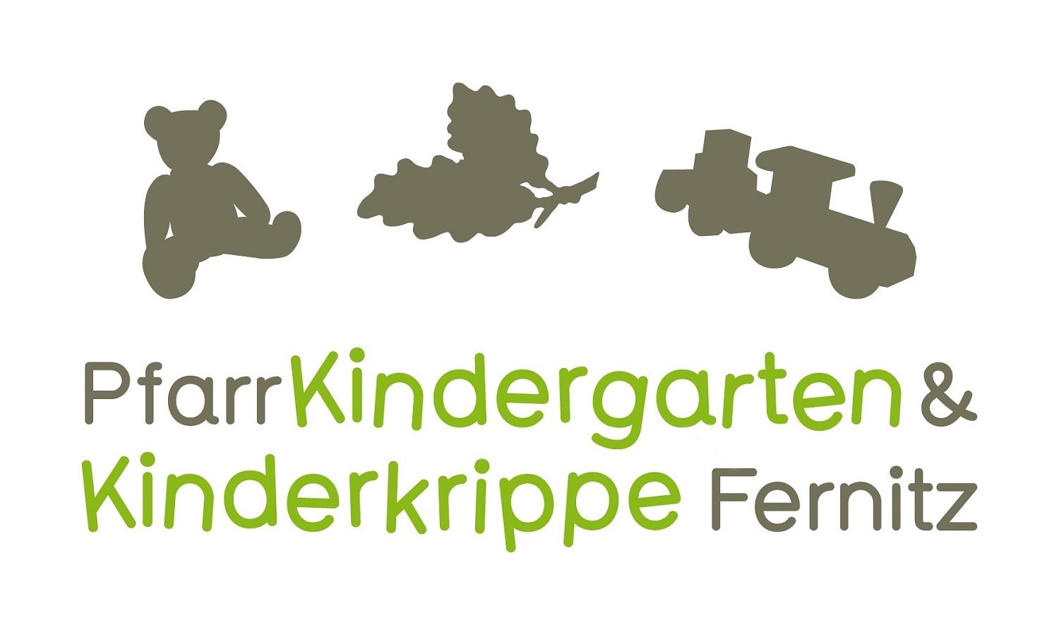 Pfarrkindergarten Fernitz / Fernitz Kiga Pfarrkindergarten Fernitz - Logo