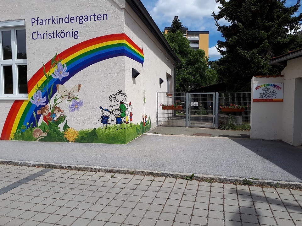 Kiga Graz-Christkönig