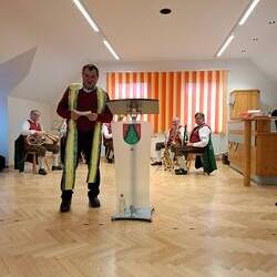 Eröffnung der Kinderkrippe Schwarzautal