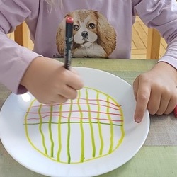 Vorfreude auf den Vatertag im Kindergarten Frohnleiten