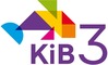KIB3 / KIB3 KIB3 - Logo