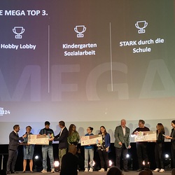 Unter den TOP 3 - Kindergarten Sozialarbeit