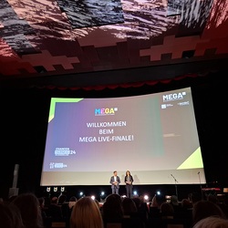 Willkommen beim MEGA Live Finale - Eröffnungsworte