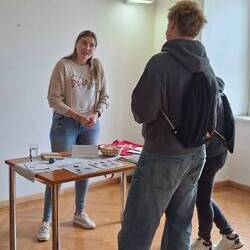 Informationen erhalten durch die Betriebsratsvorsitzende Elisabeth Pöttler