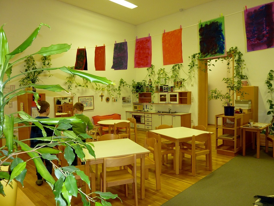 Kindergarten Sr. Klara Fietz der Grazer Schulschwestern / Kiga Schulschwestern Kindergarten Sr. Klara Fietz der Grazer Schulschwestern