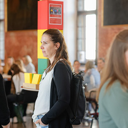 Teilnehmer*innen der Leiter*innen-Klausur