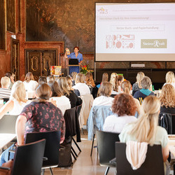 Teilnehmer*innen der Leiter*innen-Klausur