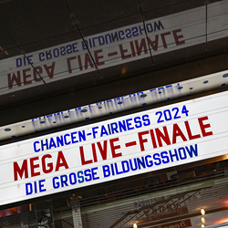 Chancen Fairness 2024 - Die große Bildungsshow