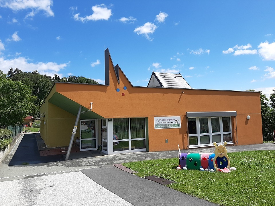 Kiga St. Johann in der Haide