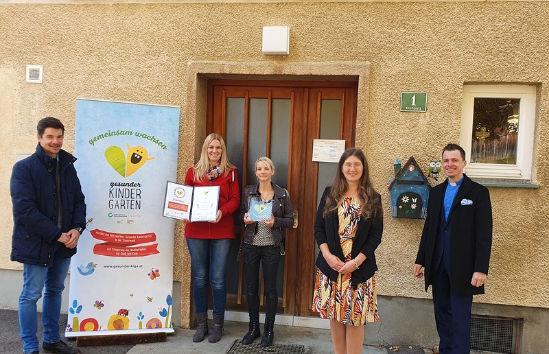 Pfarrkindergarten Lind
