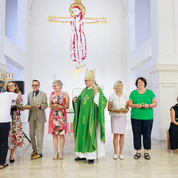 Die Verabschiedung in den Ruhestand der Kolleg*innen