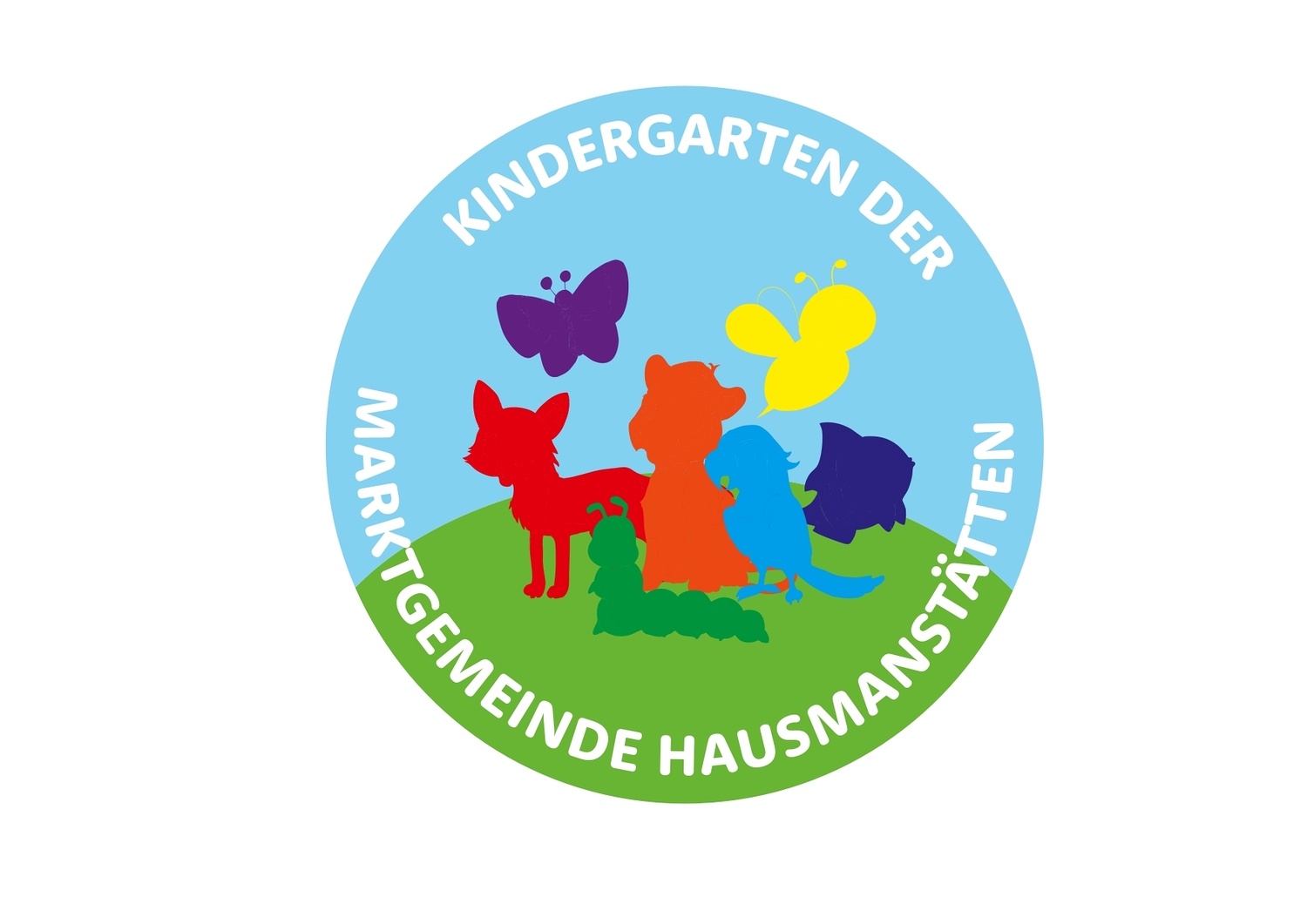 Kindergarten der Marktgemeinde Hausmannstätten / Kindergarten der Marktgemeinde Hausmannstätten Kindergarten der Marktgemeinde Hausmannstätten - Logo
