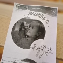 Lieder und Gebete im Folder der Schummerschool - Herbsttermin