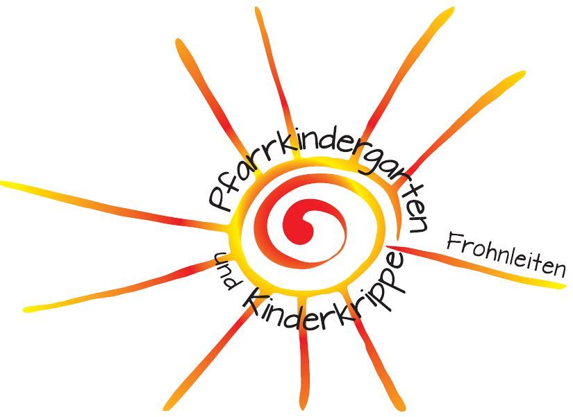 Pfarrkinderkrippe Frohnleiten an zwei Standorten - Logo