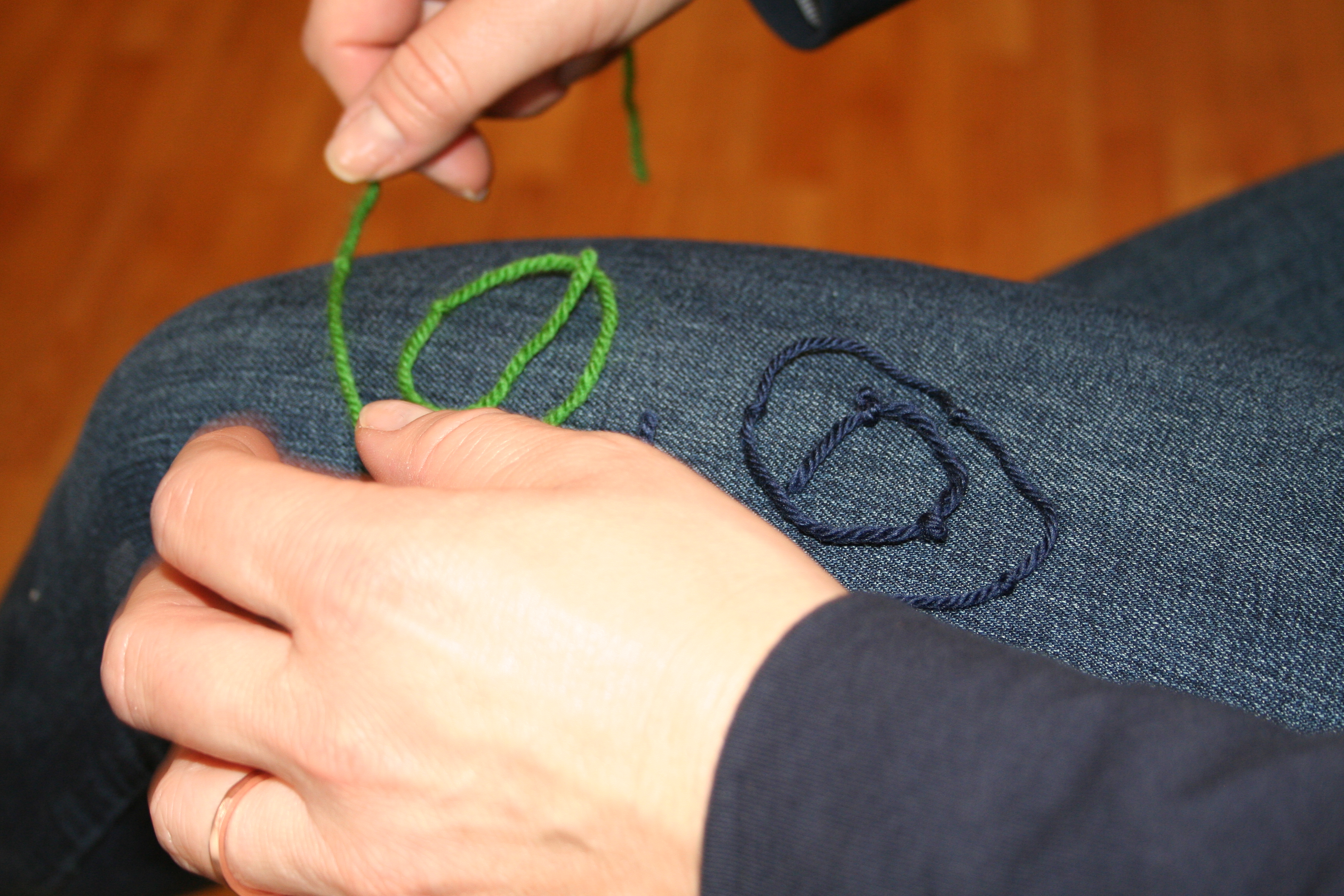 Markante Stellen in der eigenen Glaubensbiografie