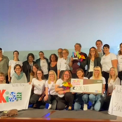 KISA-Support Caritas & KiB³