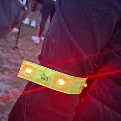 14. Social Business Night Run+Walk