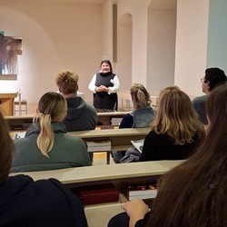 Beitrag zur Summerschool - Herbsttermin seitens Ursula Schrei