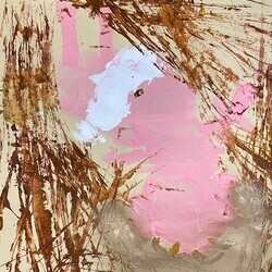 Kinder des Pfarrkindergartens Deutschfeistritz haben gespachtelt, gedruckt und uns Bilder vom Kind in Windeln auf Heu und auf Stroh geschenkt.