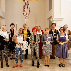 Danke an unsere Pensionistinnen!