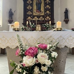 Blumenschmuck 