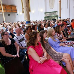 Die Teilnehmer*innen der Sommer Bildung Elementar