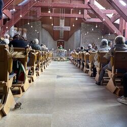 Erntedankfest in der Kirche