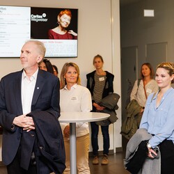 Teilnehmer*innen der Kickoffveranstaltung KISA in Graz