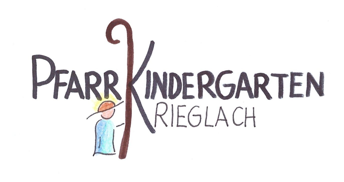 Pfarrkindergarten Krieglach - Logo