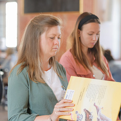 Teilnehmer*innen der Leiter*innen-Klausur