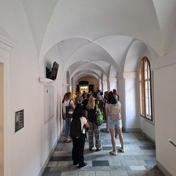 Die Summerschool beginnt