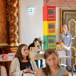 Teilnehmer*innen der Leiter*innen-Klausur