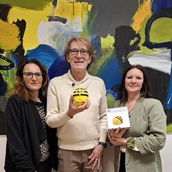 Alexandra Strohmeier-Wieser (KiB³), Herbert Kohlmaier (Kolleg für Elementarpädagogik), Daniela Krienzer (PPH Augustinum)