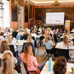 Teilnehmer*innen der Leiter*innen-Klausur