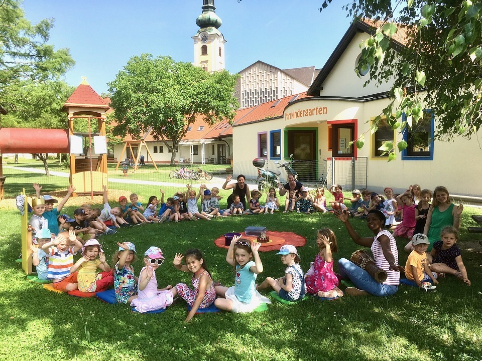 Kiga Grat-St. Leonhard