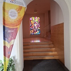 Eröffnungsworte in der Hauskapelle des Priesterseminars