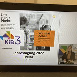 KiB3-News von Katharina Avender-Hohenadler, wirtschaftliche Leitung REfEP