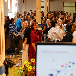 Die Teilnehmer*innen der Auftaktveranstaltung