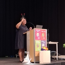 Podiumsrede am 04.09.25 bei der Auftaktveranstaltung