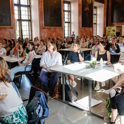 Teilnehmer*innen der Leiter*innen-Klausur