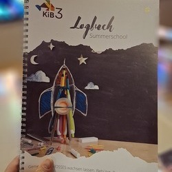 Das Logbuch der Summerschool - Herbsttermin zur besseren Orientierung und des Einstieges in die KIB3