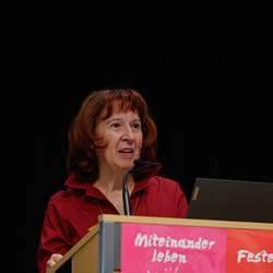 Vortragende der Geschäftsstelle