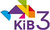 KIB3 / KIB3 KIB3-Logo