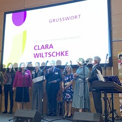 Interpädagogica Wien + 100 Jahre 'Unser Kinder'